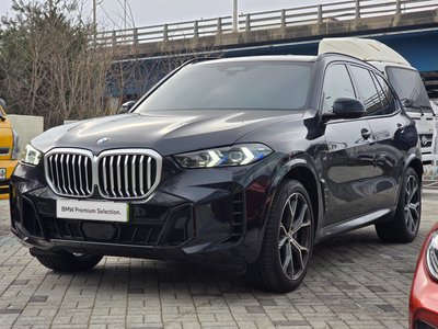 BMW X5 - 1