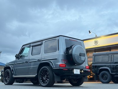 صورة 4 لـ 2023 Mercedes-BENZ G-CLASS