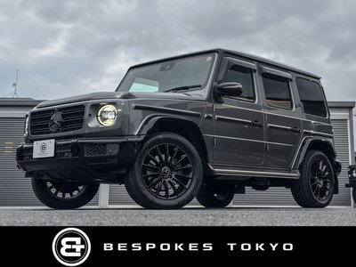 صورة 1 لـ 2023 Mercedes-BENZ G-CLASS