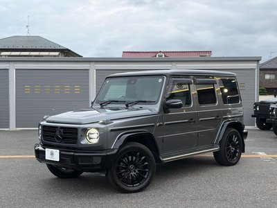 صورة 2 لـ 2023 Mercedes-BENZ G-CLASS