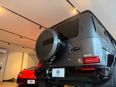 صورة 10 لـ 2023 Mercedes-BENZ G-CLASS