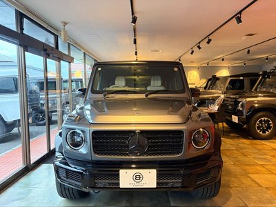 صورة 5 لـ 2023 Mercedes-BENZ G-CLASS