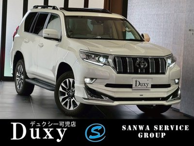 TOYOTA LAND CRUISER PRADO - 1