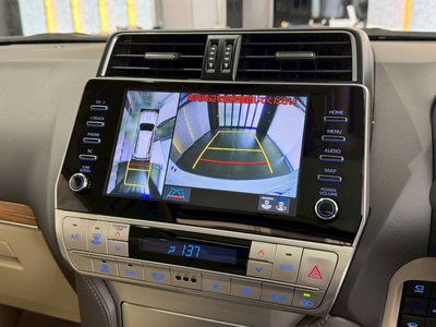 TOYOTA LAND CRUISER PRADO - 4