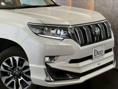 TOYOTA LAND CRUISER PRADO - 7