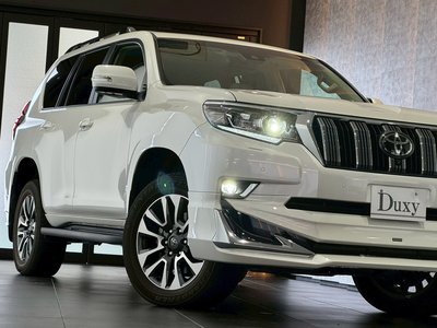TOYOTA LAND CRUISER PRADO - 9