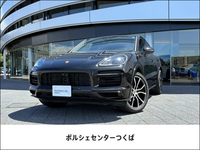 PORSCHE CAYENNE - 1