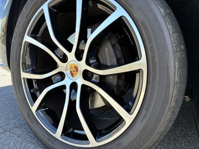 PORSCHE CAYENNE - 8