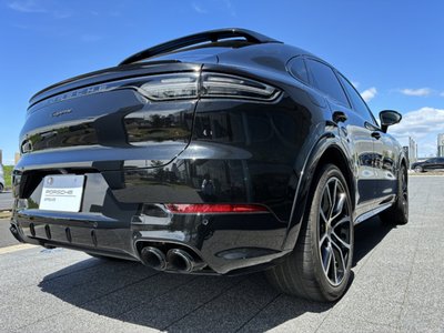 PORSCHE CAYENNE - 4