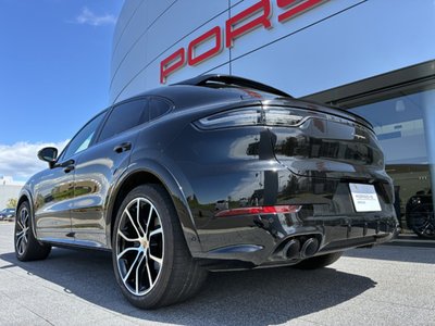 PORSCHE CAYENNE - 3