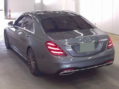 MERCEDES-BENZ S-CLASS - 2