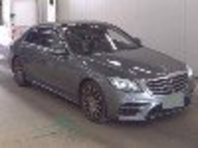 MERCEDES-BENZ S-CLASS - 1