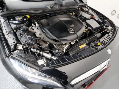 MERCEDES-BENZ GLA - 7