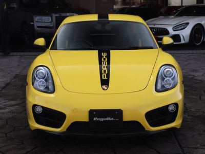 PORSCHE CAYMAN - 10