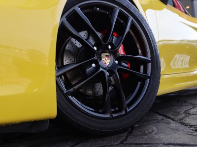 PORSCHE CAYMAN - 7
