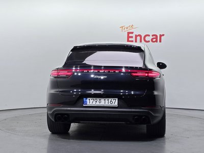 PORSCHE CAYENNE - 3