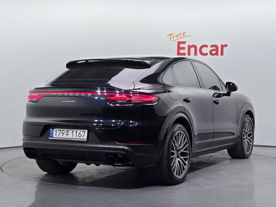 PORSCHE CAYENNE - 4