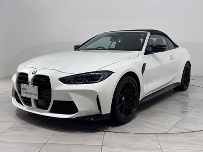 BMW M4 CABRIOLET