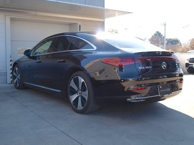 MERCEDES-BENZ EQS - 9