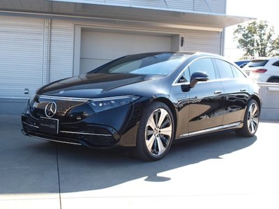 MERCEDES-BENZ EQS - 1