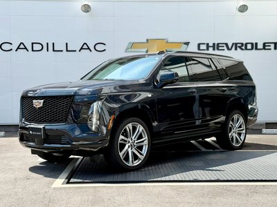 2025 Cadillac ESCALADE 照片 13