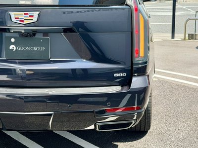 2025 Cadillac ESCALADE 照片 15