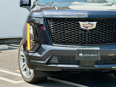 2025 Cadillac ESCALADE 照片 14
