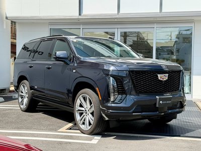 صورة 3 لـ 2025 Cadillac ESCALADE