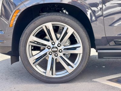 2025 Cadillac ESCALADE 照片 11
