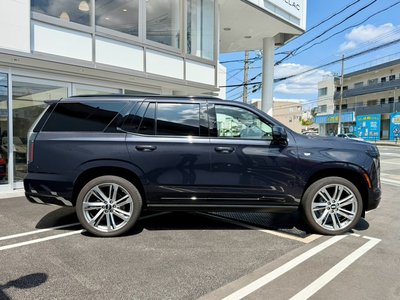 صورة 6 لـ 2025 Cadillac ESCALADE