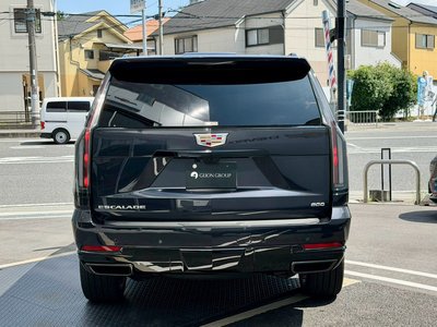صورة 8 لـ 2025 Cadillac ESCALADE