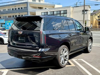 صورة 7 لـ 2025 Cadillac ESCALADE