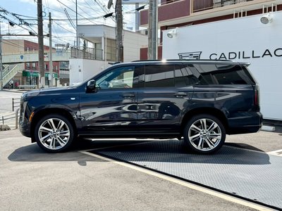 2025 Cadillac ESCALADE 照片 12