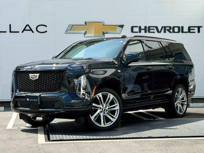 صورة 1 لـ 2025 Cadillac ESCALADE