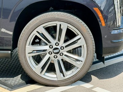 صورة 4 لـ 2025 Cadillac ESCALADE