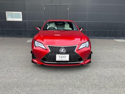 LEXUS RC - 4