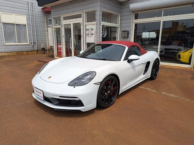 صورة 7 لـ 2018 Porsche 718