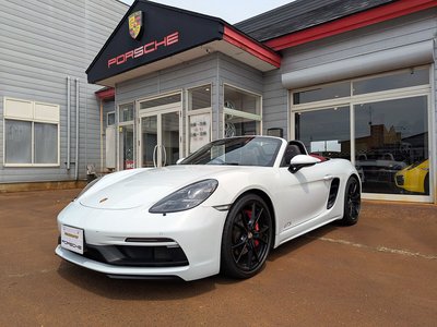 صورة 1 لـ 2018 Porsche 718