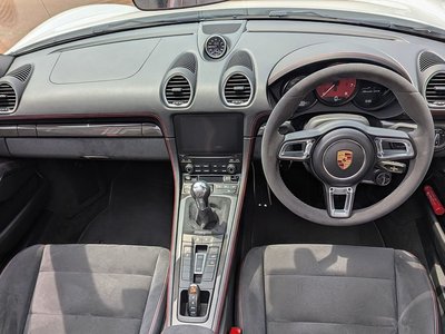 صورة مصغرة 12 لـ 2018 Porsche 718