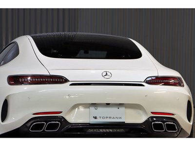 صورة مصغرة 29 لـ 2019 Mercedes-BENZ GT AMG