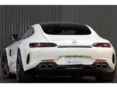 صورة مصغرة 21 لـ 2019 Mercedes-BENZ GT AMG