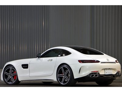 صورة مصغرة 22 لـ 2019 Mercedes-BENZ GT AMG