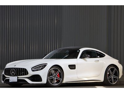 صورة مصغرة 24 لـ 2019 Mercedes-BENZ GT AMG