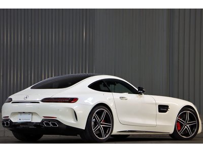 صورة 2 لـ 2019 Mercedes-BENZ GT AMG