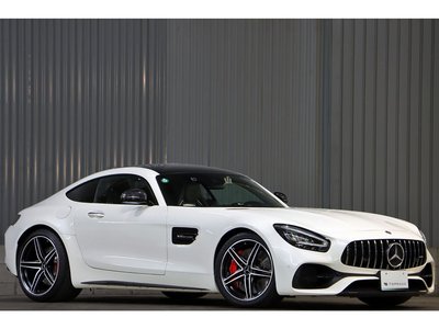 صورة مصغرة 16 لـ 2019 Mercedes-BENZ GT AMG