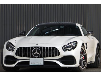 صورة مصغرة 25 لـ 2019 Mercedes-BENZ GT AMG