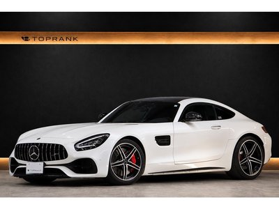 صورة 1 لـ 2019 Mercedes-BENZ GT AMG