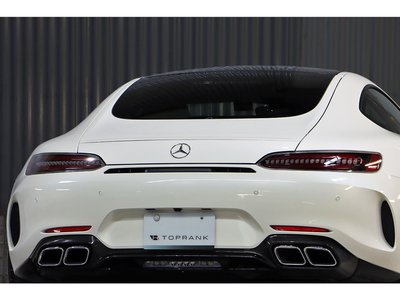 صورة مصغرة 31 لـ 2019 Mercedes-BENZ GT AMG