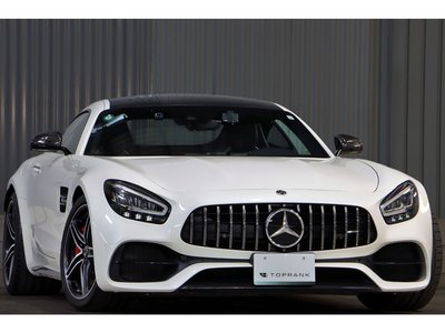صورة مصغرة 15 لـ 2019 Mercedes-BENZ GT AMG