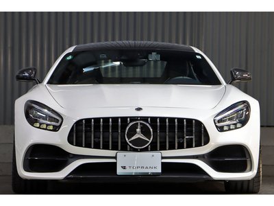 صورة 8 لـ 2019 Mercedes-BENZ GT AMG